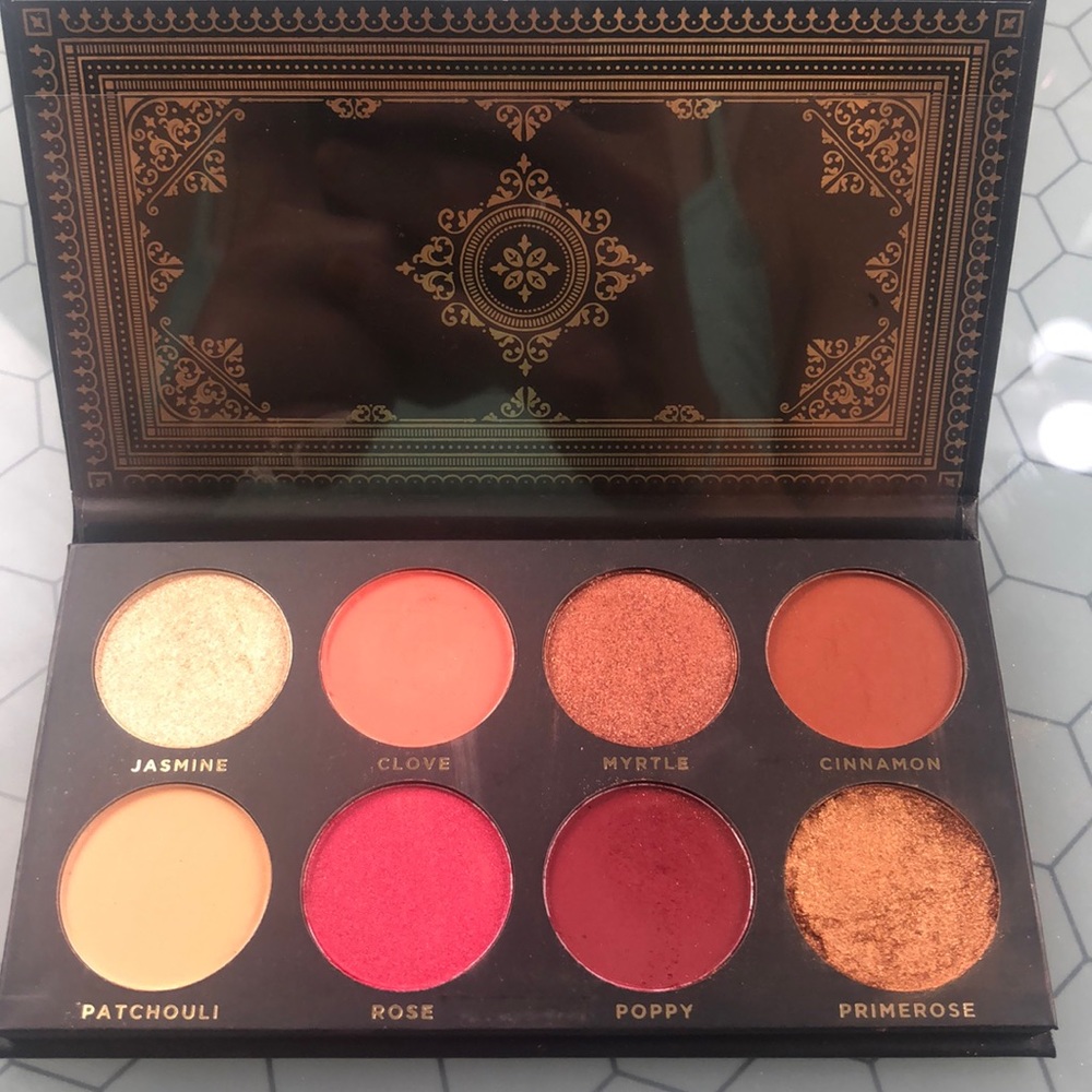 Ace Beautē Grandiose palette